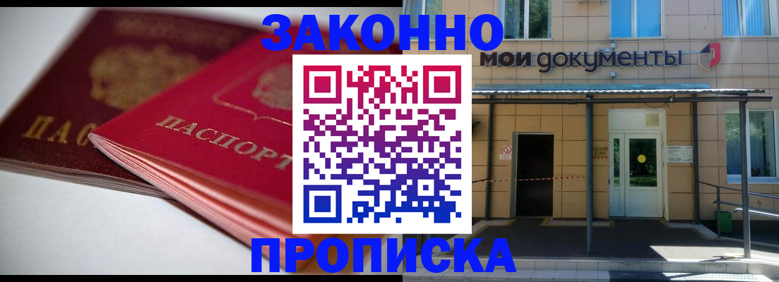 прописка в квартире в Звенигово